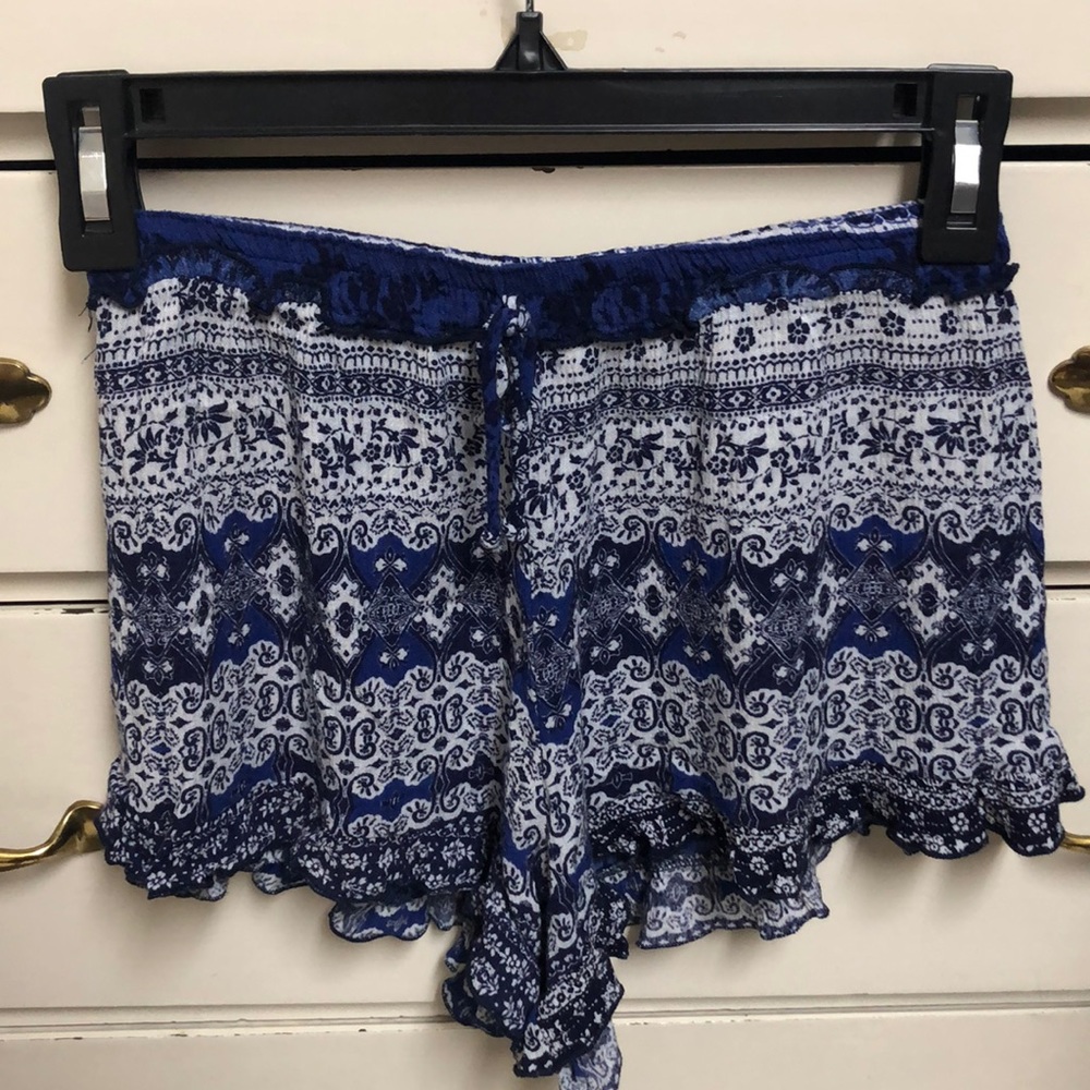Impeccable Pig floral shorts / xs
